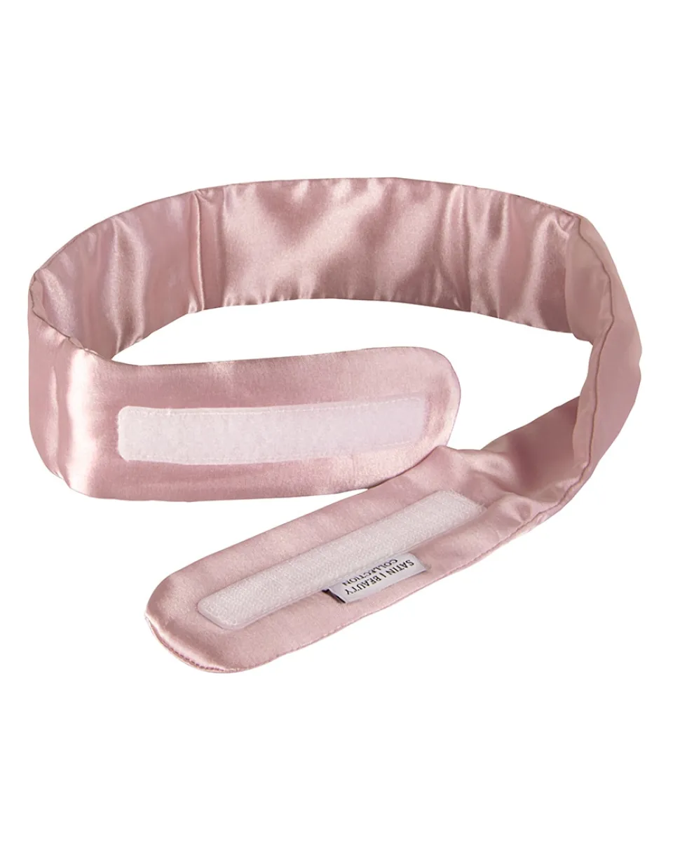 satin beauty collection glamband SATIN HEADBAND