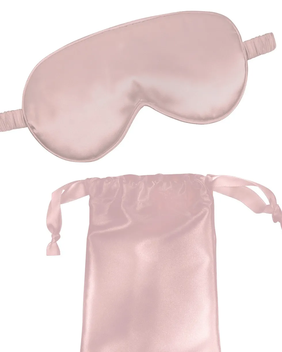 satin beauty collection satin beauty collection SATIJNEN SLAAPMASKER