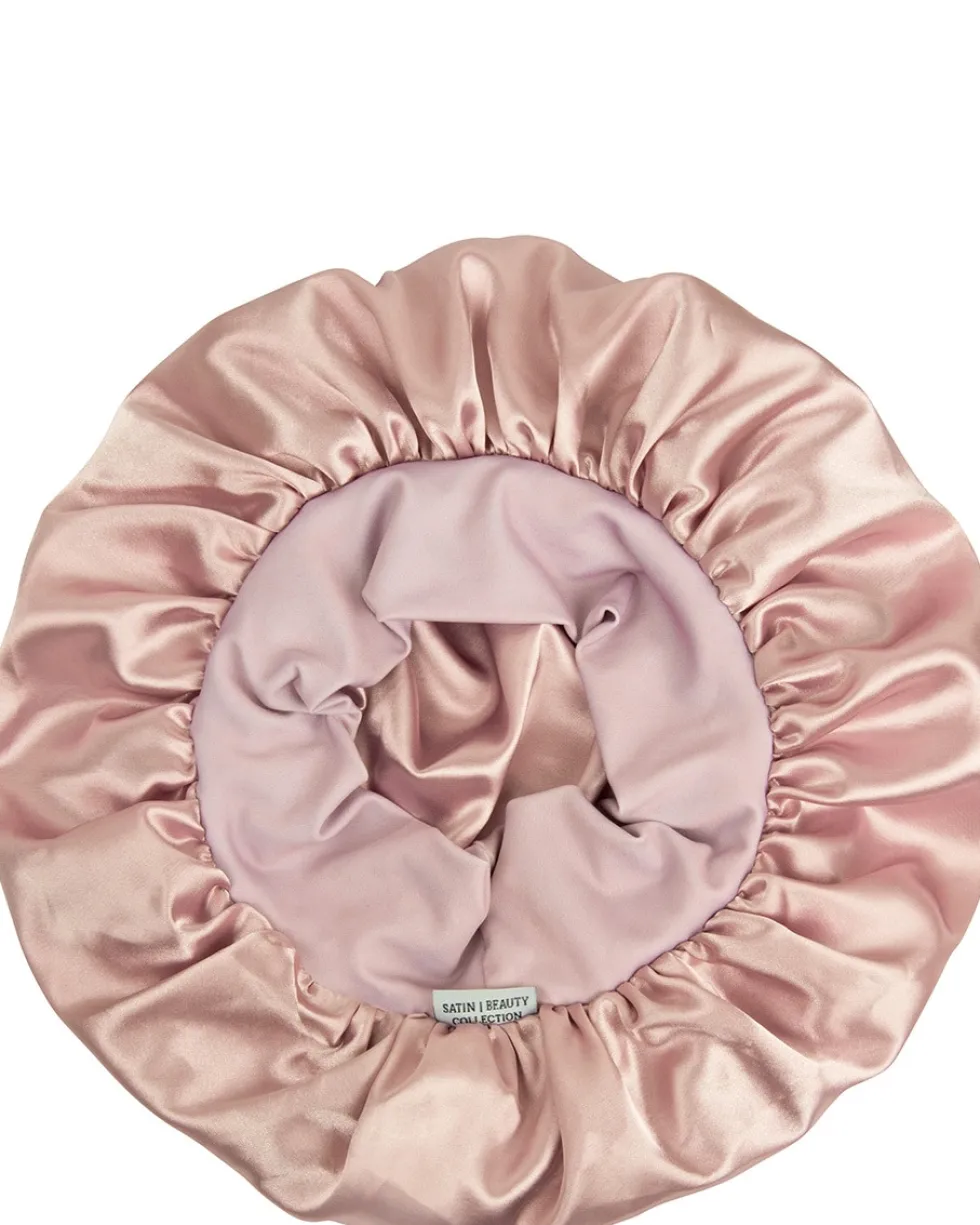 satin beauty collection satin beauty collection SATIJNEN BONNET