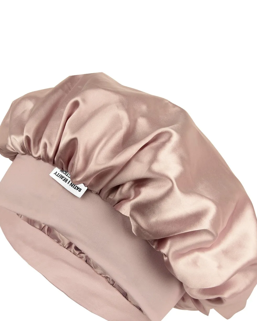 satin beauty collection satin beauty collection SATIJNEN BONNET