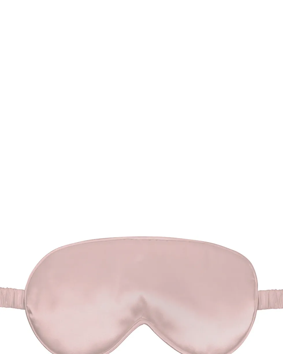 satin beauty collection satin beauty collection SATIJNEN SLAAPMASKER