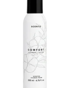 scento comfort Geparfumeerd doucheschuim Kasjmier & Katoen