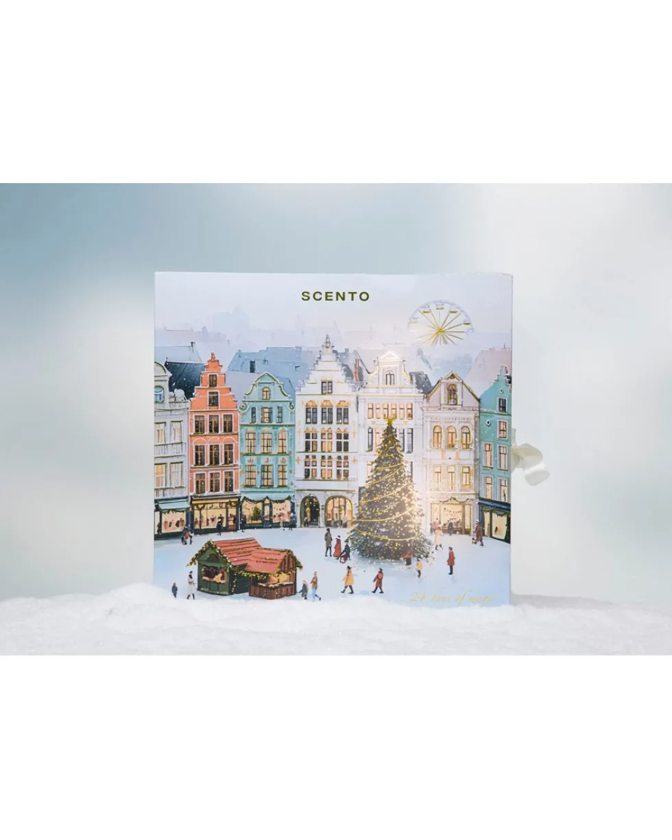 scento 24 days of magic Adventkalender