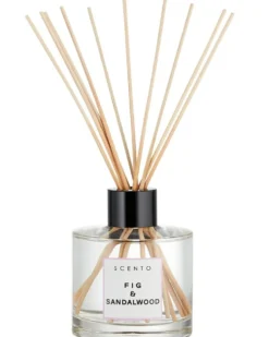 scento fig & sandalwood GEURSTOKJES