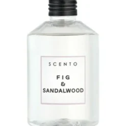 scento fig & sandalwood REFILL FRAGRANCE DIFFUSER