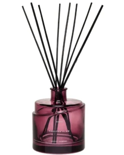 scento frosted plum Geurstokjes orris & amandel