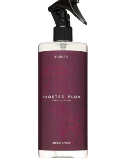 scento frosted plum Huisparfum orris & amandel