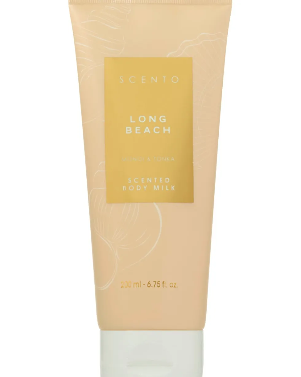 scento long beach Bodymilk