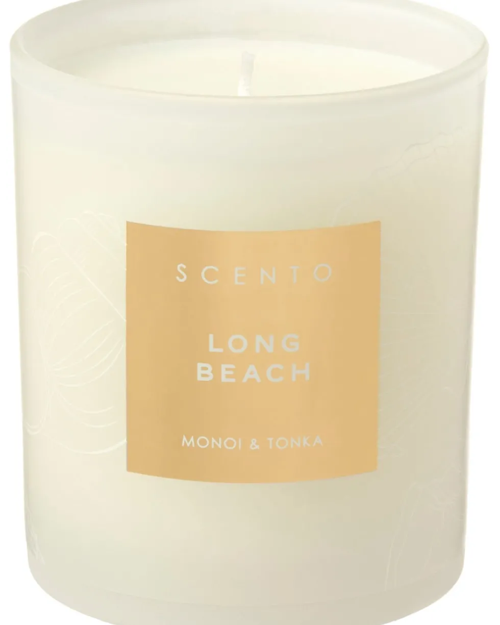 scento long beach Kaars