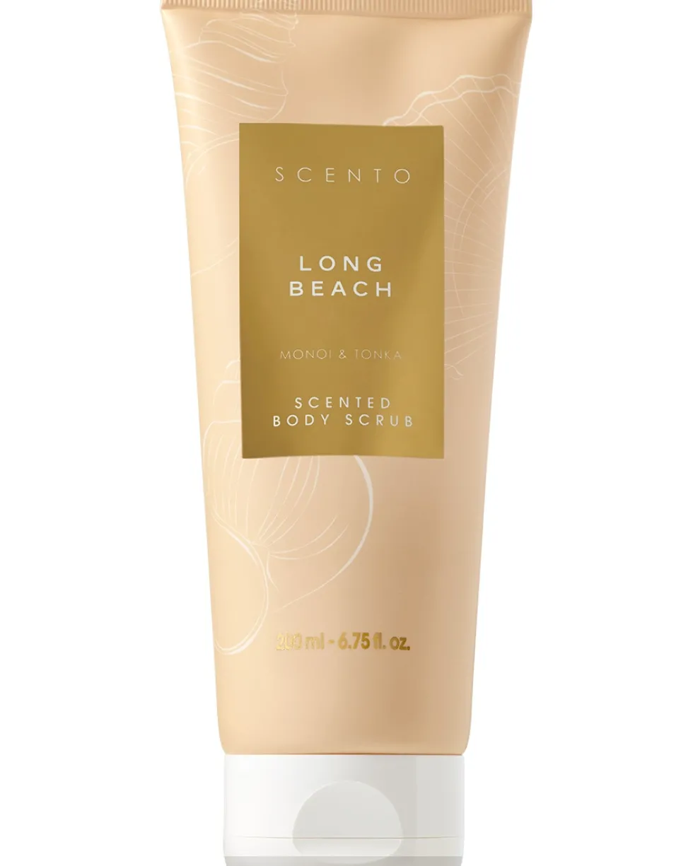 scento long beach Lichaamsscrub