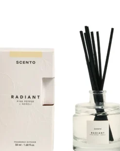 scento radiant Mini roze peper & neroli