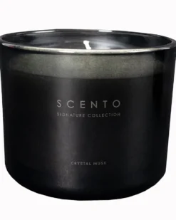 scento signature collection crystal musk KLEINE KAARS