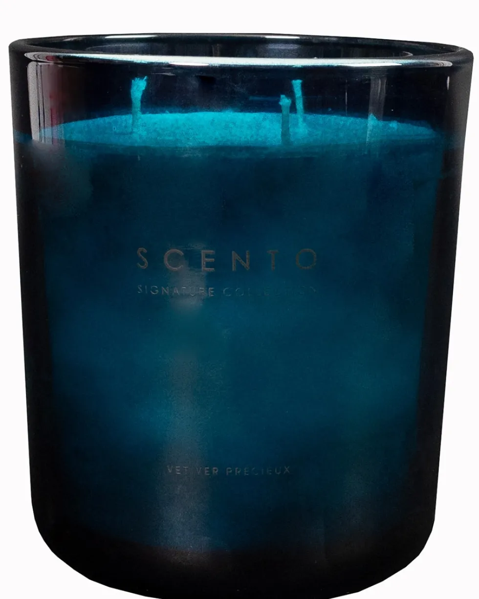 scento signature collection vetiver precieux GROTE KAARS