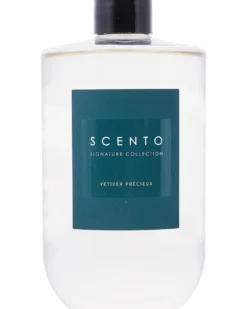 scento signature collection vetiver precieux GEURVERSPREIDER NAVULLING
