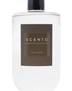 scento signature collection fizzy citrus GEURVERSPREIDER NAVULLING