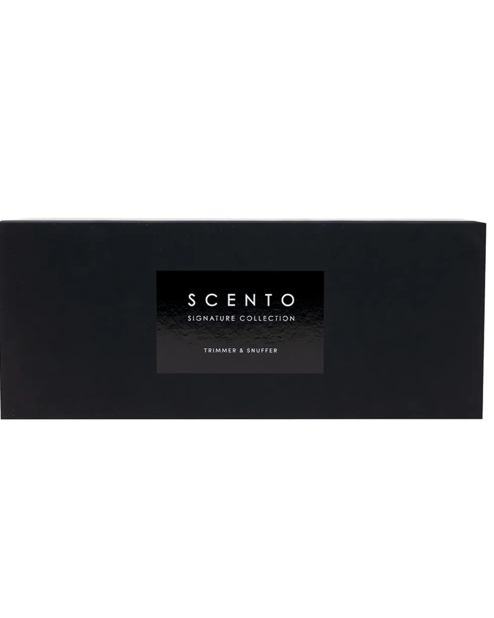 scento signature collection accessoires KAARSVERZORGINGSSET