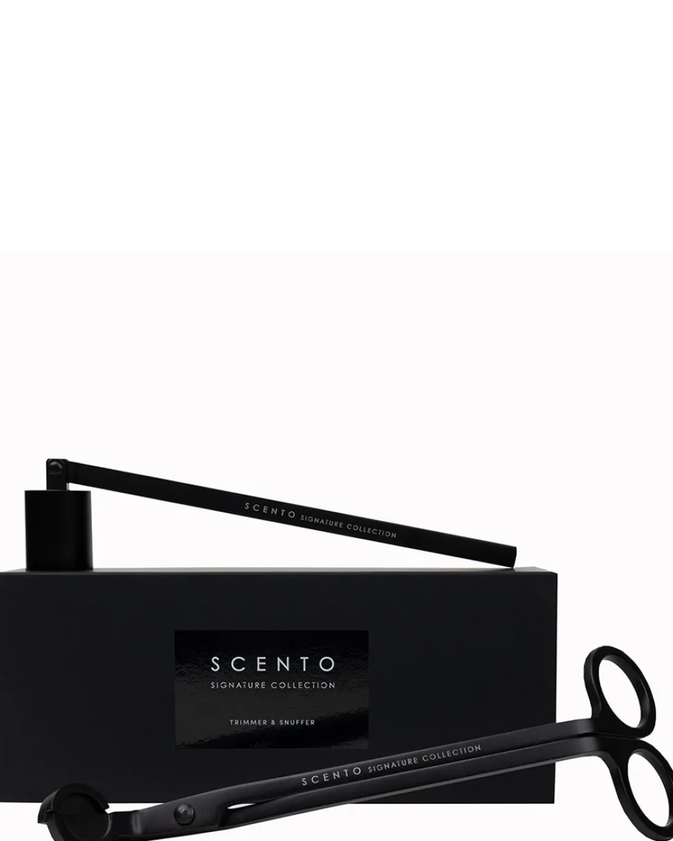 scento signature collection accessoires KAARSVERZORGINGSSET