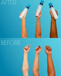 self tan classic TANNING MOUSSE VOOR HET LICHAAM