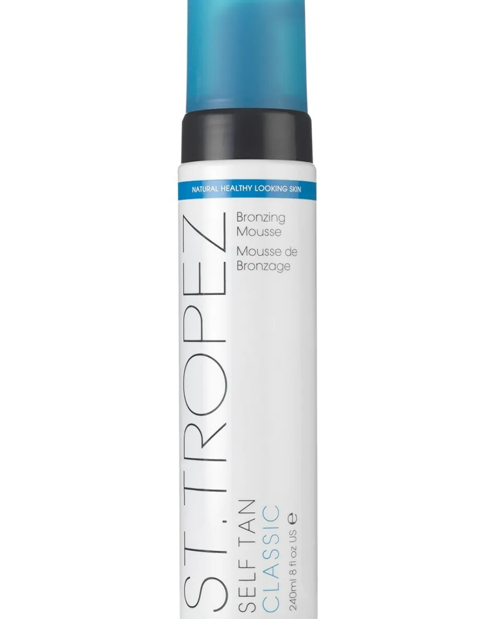 self tan classic TANNING MOUSSE VOOR HET LICHAAM