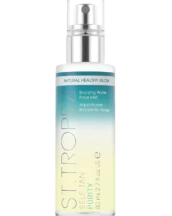 self tan purity TANNING AQUA MIST VOOR HET GEZICHT