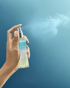 self tan purity TANNING AQUA MIST VOOR HET GEZICHT