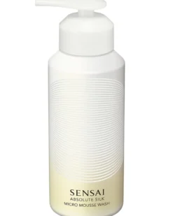 sensai absolute silk MICRO MOUSSE WASH