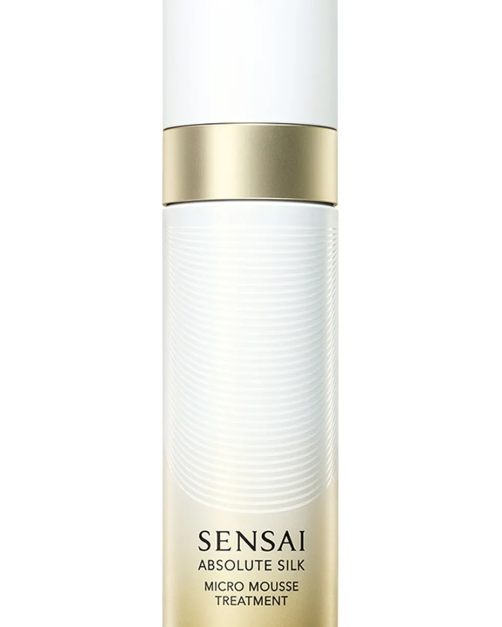 sensai absolute silk MICRO MOUSSE TREATMENT