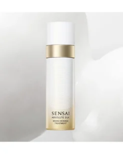sensai absolute silk MICRO MOUSSE TREATMENT