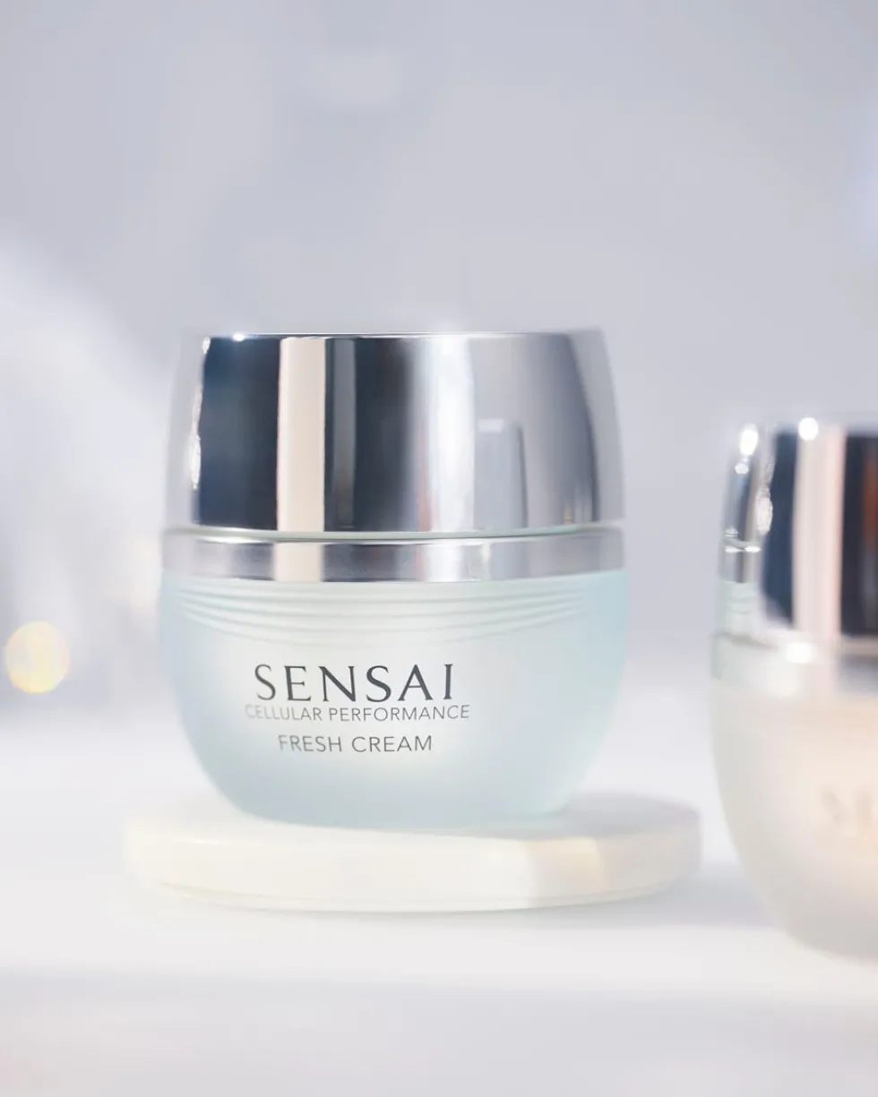 sensai cellular performance Fresh Cream