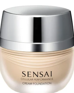 sensai cellular performance CREAM FOUNDATION