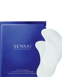 sensai cellular performance extra intensive 10 MINUTE REVITALISING PADS