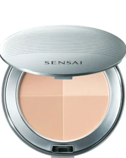 sensai cellular performance foundations PRESSED POWDER
