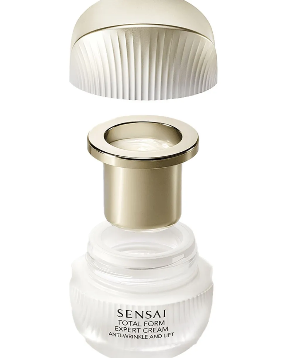 sensai expert items Total Form Expert Cream Anti-Wrinkle And Lift - refill