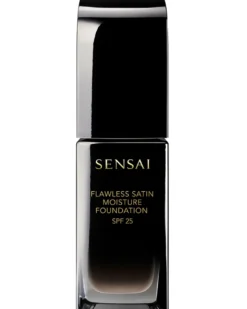 sensai foundations FLAWLESS SATIN MOISTURE FOUNDATION