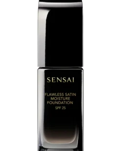 sensai foundations FLAWLESS SATIN MOISTURE FOUNDATION