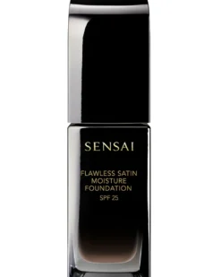 sensai foundations FLAWLESS SATIN MOISTURE FOUNDATION