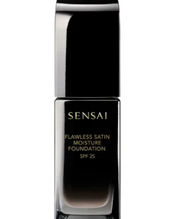 sensai foundations FLAWLESS SATIN MOISTURE FOUNDATION