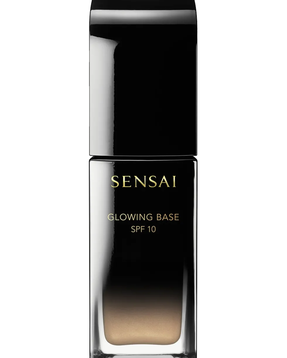 sensai glowing base Make-up Primer
