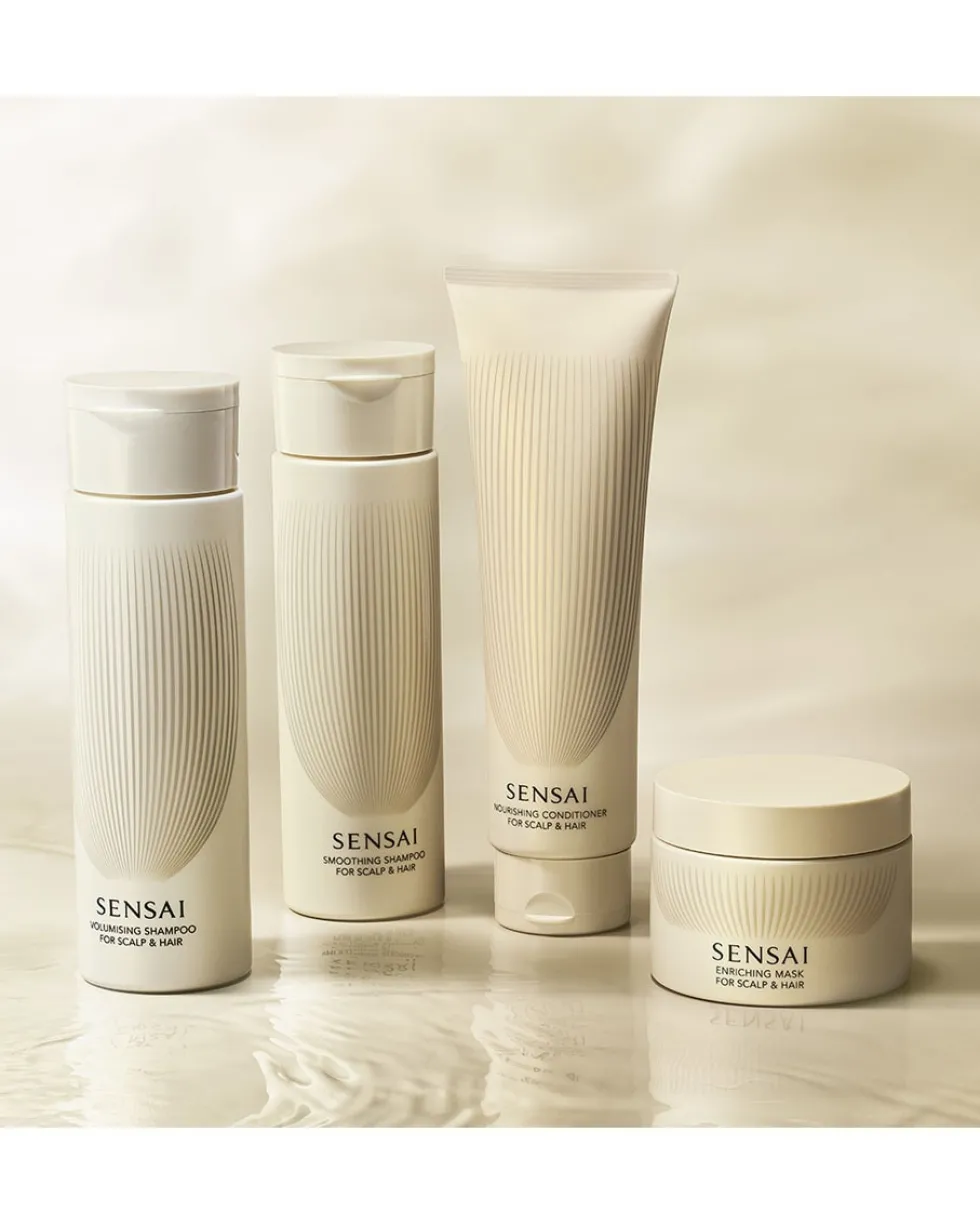sensai hair care ENRICHING MASK FOR SCALP & HAIR