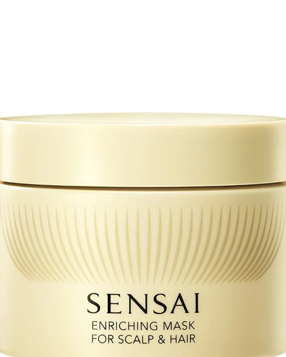 sensai hair care ENRICHING MASK FOR SCALP & HAIR