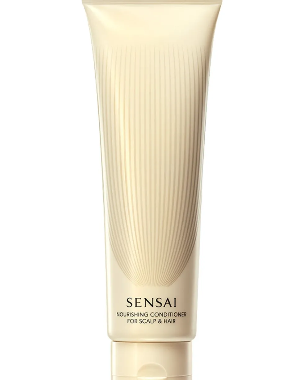 sensai hair care NOURISHING CONDITIONER FOR SCALP & HAIR