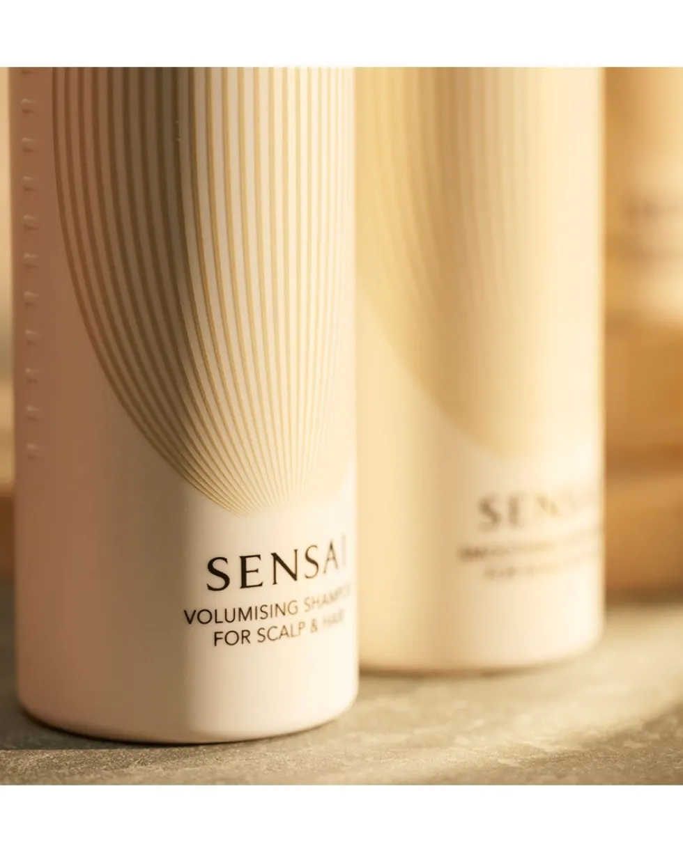 sensai hair care VOLUMISING SHAMPOO FOR SCALP & HAIR