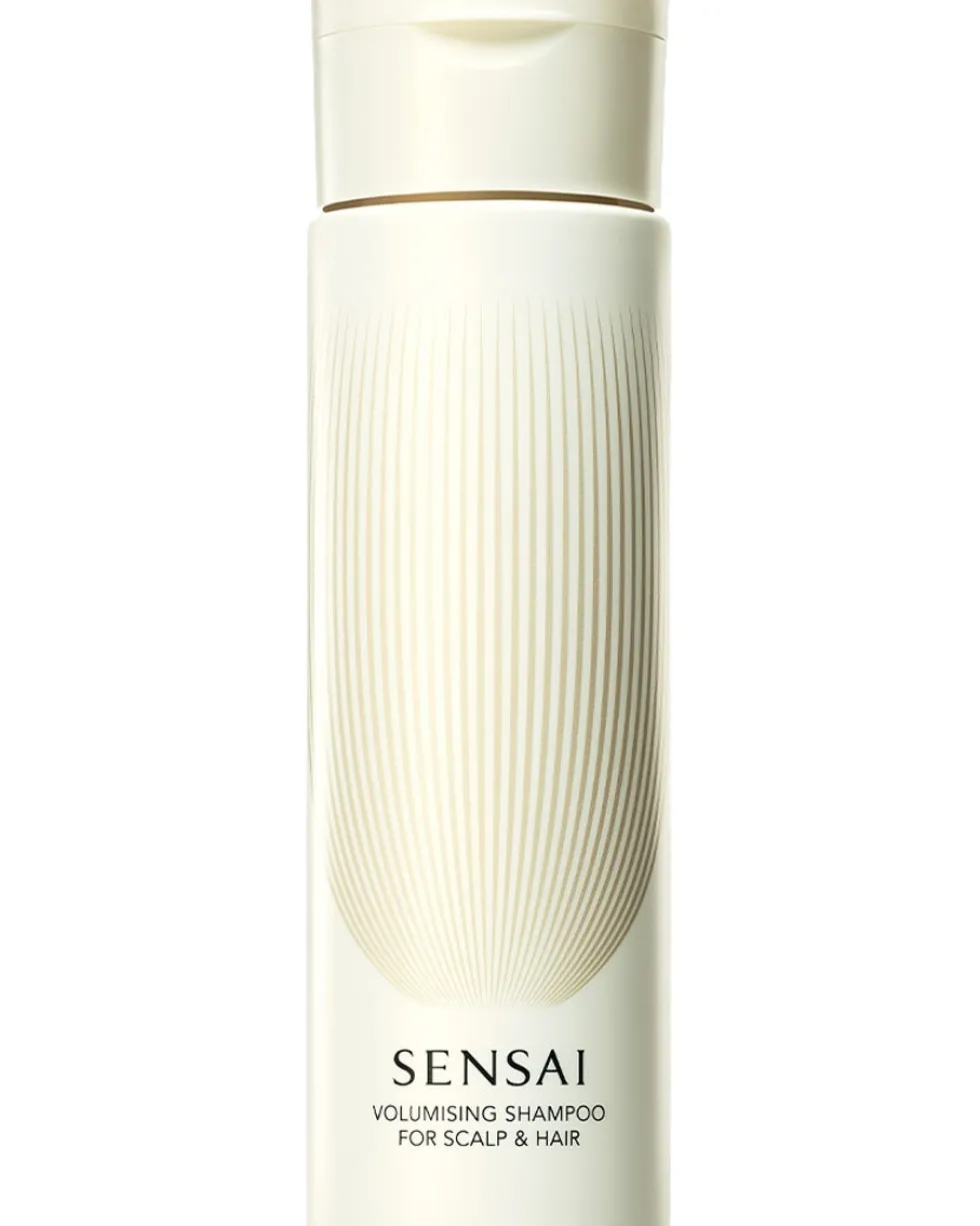 sensai hair care VOLUMISING SHAMPOO FOR SCALP & HAIR