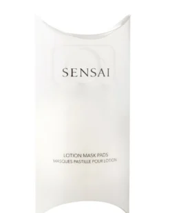 sensai kanebo LOTION MASK PADS