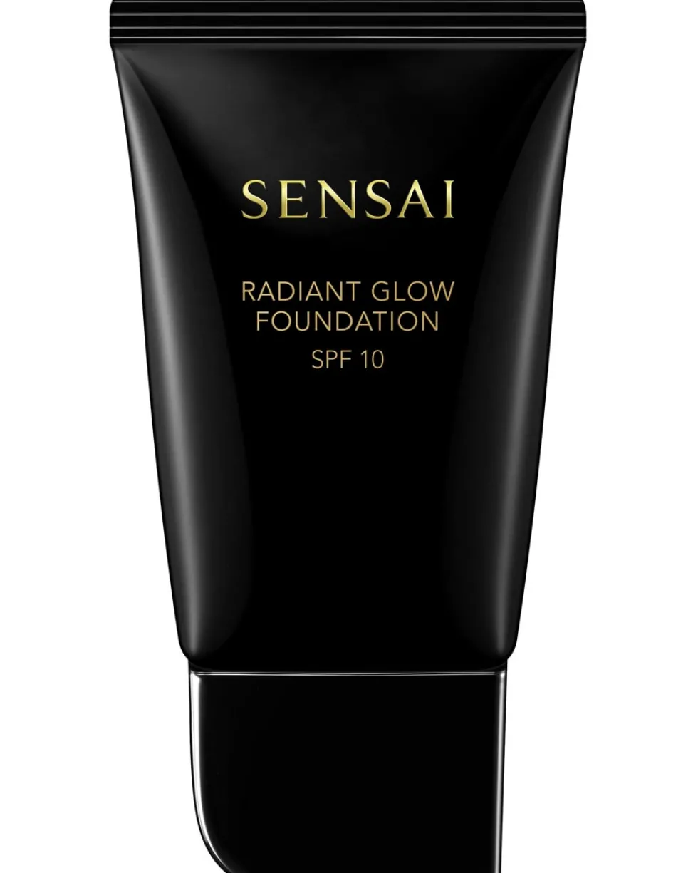 sensai radiant glow Foundation