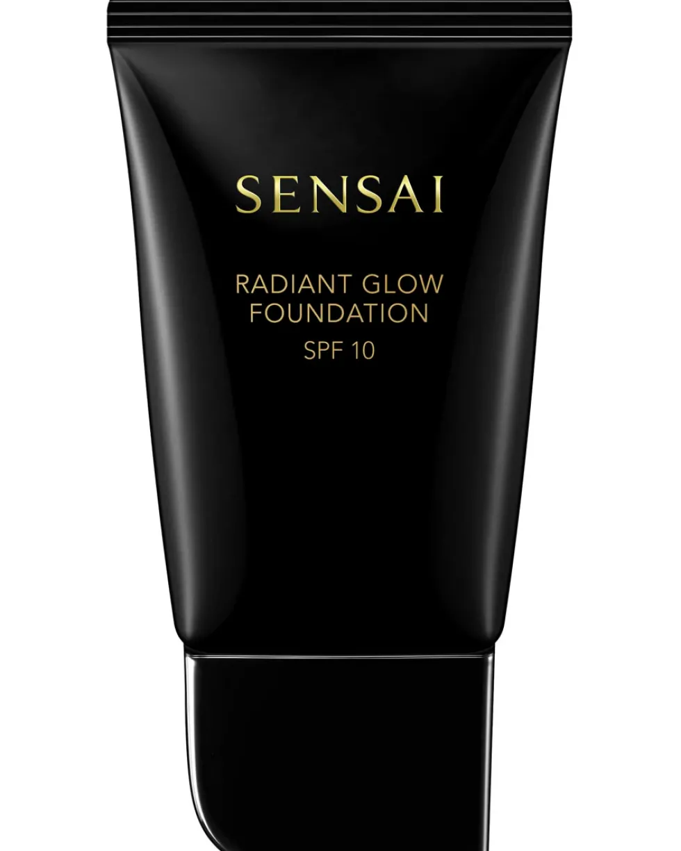 sensai radiant glow Foundation