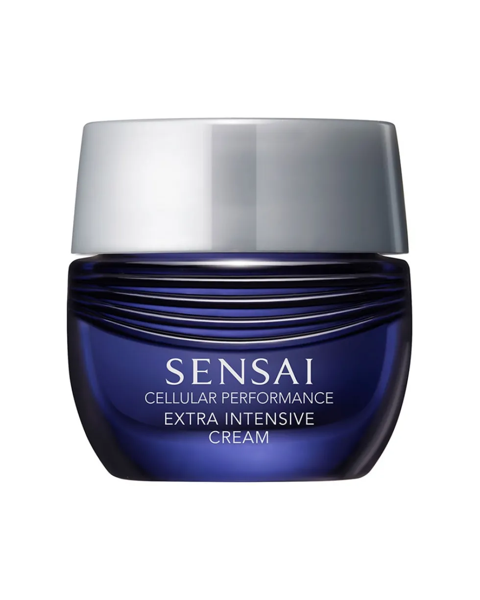 sensai sensai extra intensive EYE CARE AND DOUBLE MOISTURISING LIMITED SET