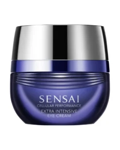 sensai sensai extra intensive EYE CARE AND DOUBLE MOISTURISING LIMITED SET