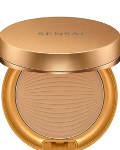 sensai silky bronze NATURAL VEIL COMPACT