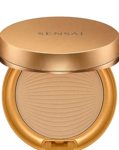 sensai silky bronze NATURAL VEIL COMPACT